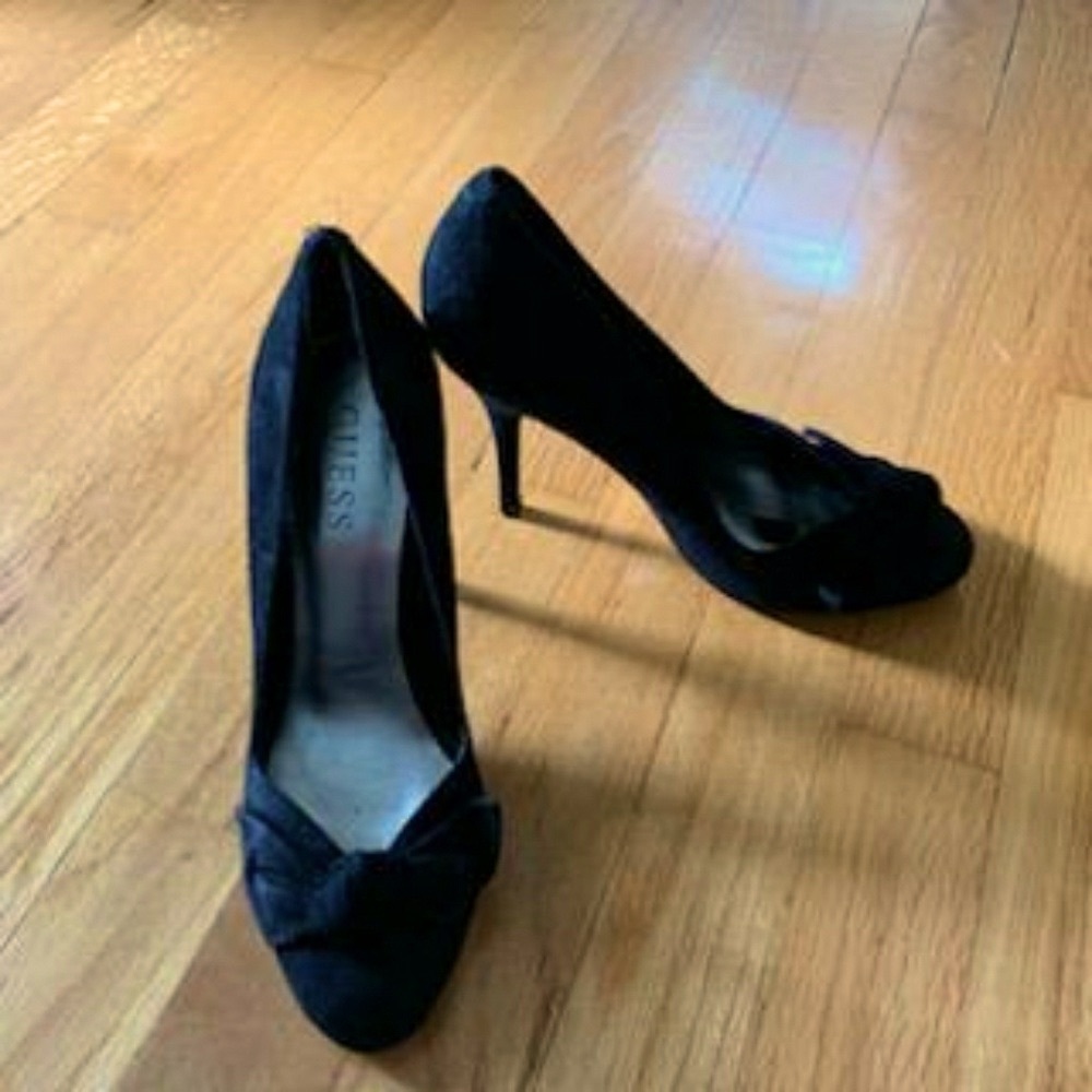Guess heals